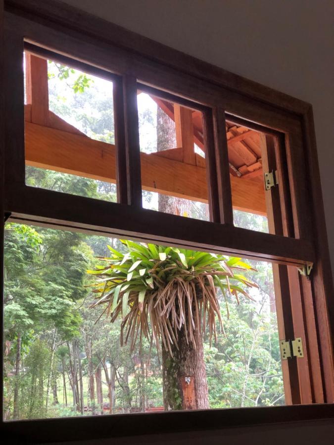 Pousada Camping E Restaurante Vila Dos Arcanjos ボカイーナ・デ・ミナス エクステリア 写真
