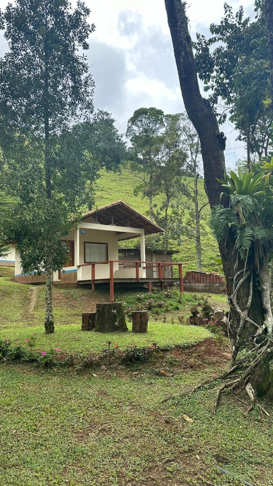 Pousada Camping E Restaurante Vila Dos Arcanjos ボカイーナ・デ・ミナス エクステリア 写真